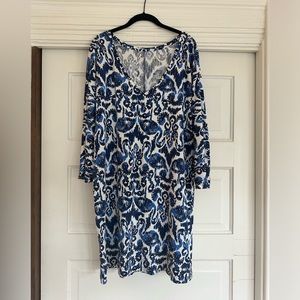Lily Pulitzer coverup